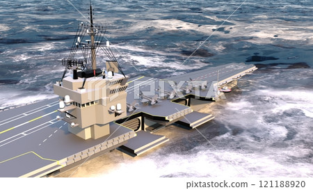 航空母艦 航空母艦 121188920