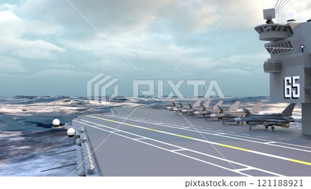 Aircraft carrier Aircraft carrier 121188921