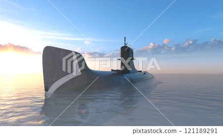 潛艇 121189291