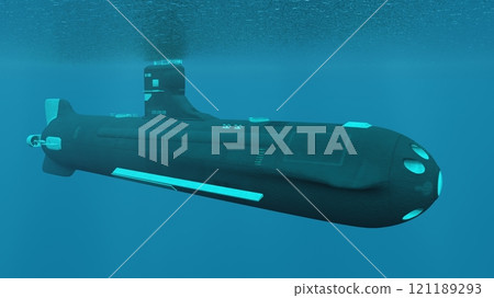 潛艇 121189293