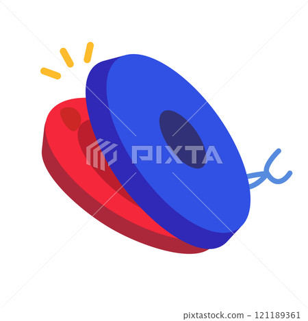 Playing the castanets Playing the castanets 121189361