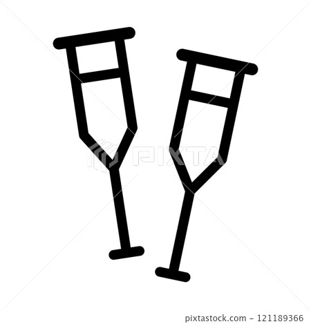 拐杖 拐杖 121189366