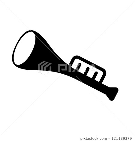 小號剪影 121189379