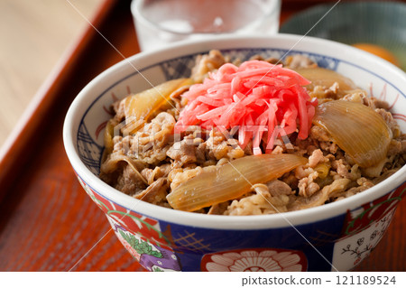 牛肉飯 牛肉飯 121189524