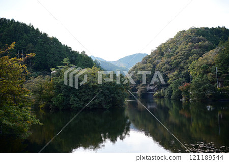 釜北湖(埼玉縣入間郡毛呂山町) 釜北湖(埼玉縣入間郡毛呂山町) 121189544