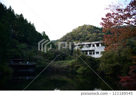 釜北湖(埼玉縣入間郡毛呂山町) 釜北湖(埼玉縣入間郡毛呂山町) 121189545