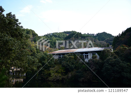 釜北湖（埼玉縣入間郡毛呂山町） 121189547