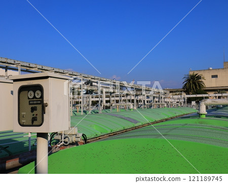 污水處理廠 121189745