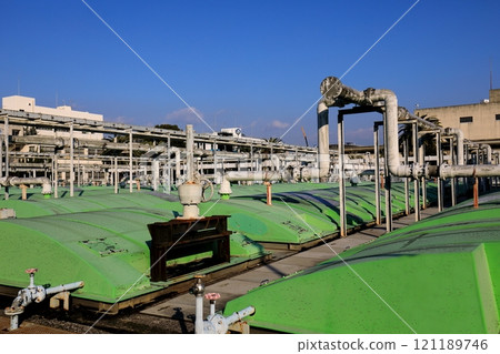 污水處理廠 污水處理廠 121189746