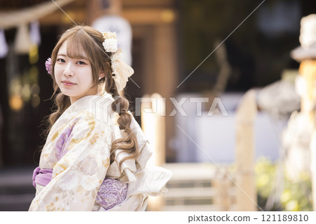 成人儀式形象 121189810