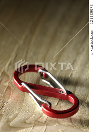S-hook carabiner 121189978