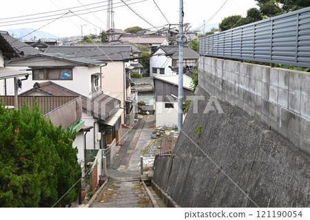 [山口縣下關市] 彥島竹之湖風景 121190054