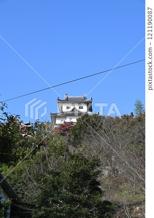 因島海軍城本丸 因島海軍城本丸 121190087