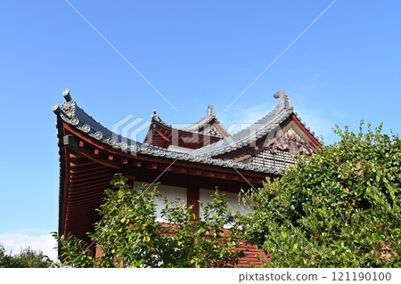 Innoshima Navy Castle Main Citadel 121190100