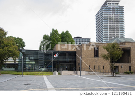 The Osaka Museum of Oriental Ceramics (Nakanoshima, Kita-ku, Osaka) will reopen in 2024. The Osaka Museum of Oriental Ceramics (Nakanoshima, Kita-ku, Osaka) will reopen in 2024. 121190451