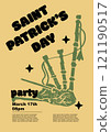 patrick, day, poster 121190517