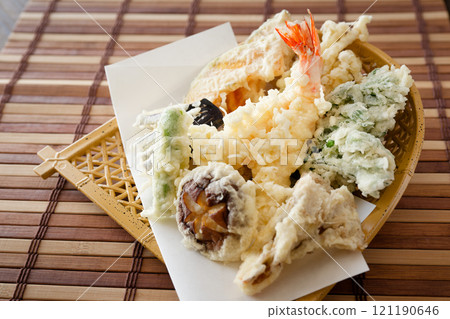 tempura  121190646