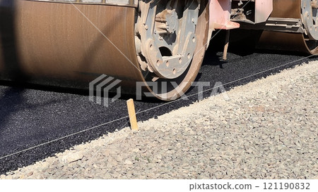 Asphalt 121190832