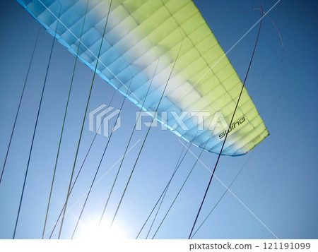 Paragliding Paragliding 121191099