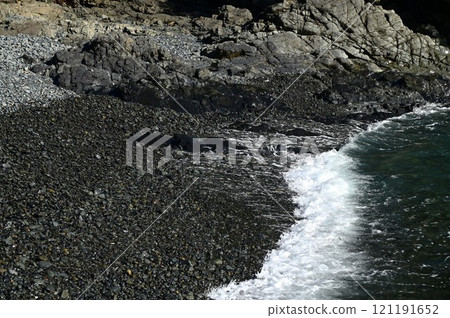 Sanriku Fukko National Park Goishi Coast 121191652