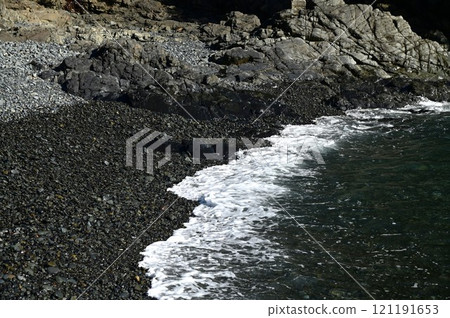 Sanriku Fukko National Park Goishi Coast 121191653