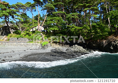 Sanriku Fukko National Park Goishi Coast 121191710