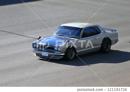 Domestic sports car image Domestic sports car image 121191726