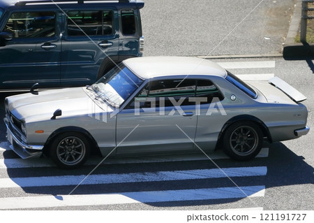 Domestic sports car image Domestic sports car image 121191727