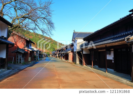 [福井縣] 陽光明媚的驛站“球磨川宿” 121191868