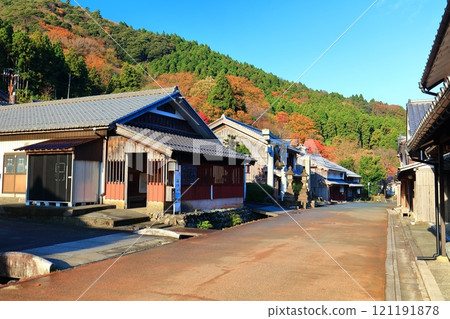 [福井縣] 陽光明媚的驛站“球磨川宿” 121191878