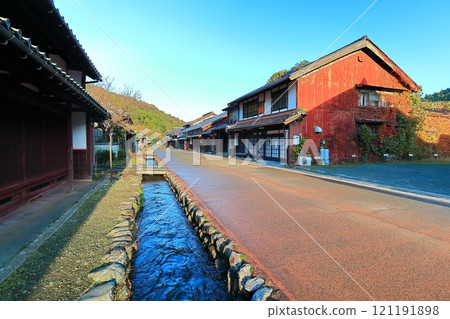 [福井縣] 陽光明媚的驛站“球磨川宿” 121191898