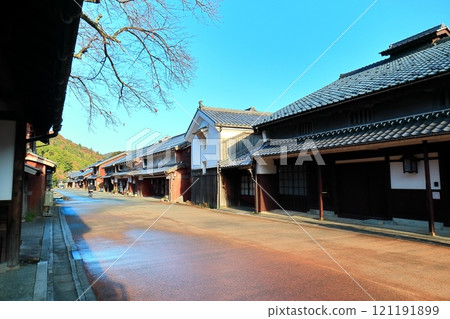 [福井縣] 陽光明媚的驛站“球磨川宿” 121191899