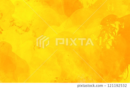 Spring/Autumn Image Yellow and white abstract watercolor-style alcohol ink art background Spring/Autumn Image Yellow and white abstract watercolor-style alcohol ink art background 121192532