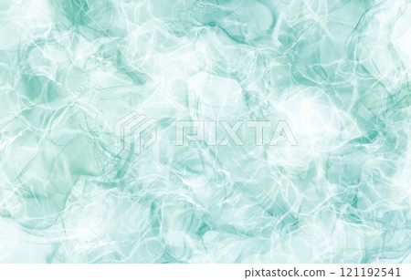 春天意象森林沐浴清爽酒精水墨藝術背景大理石意象 121192541
