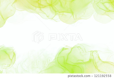 春天意象森林沐浴清爽酒精水墨藝術背景大理石意象 121192558