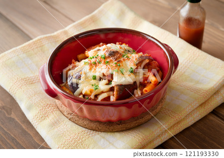 烤茄子肉 121193330