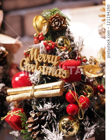 X´mas Christmas tree December X´mas Christmas tree December 121194260