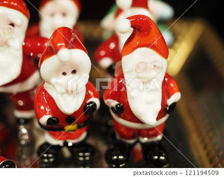 X´mas Santa Claus December 121194509
