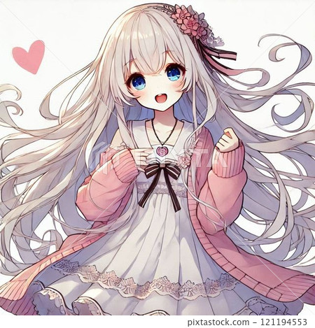 一個被寵壞的可愛女孩 121194553