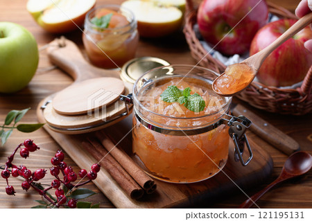 homemade apple jam homemade apple jam 121195131