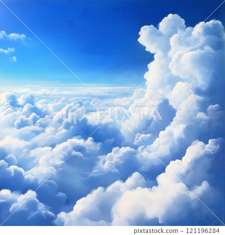 sky background, clouds on a sky blue background sky background, clouds on a sky blue background 121196284