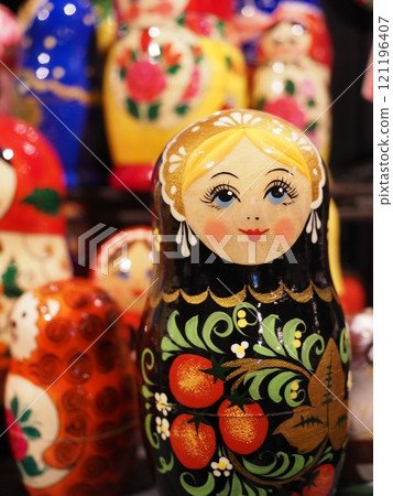 Matryoshka Matryoshka 121196407