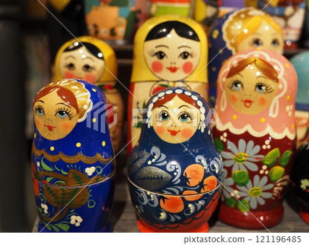 Matryoshka Matryoshka 121196485