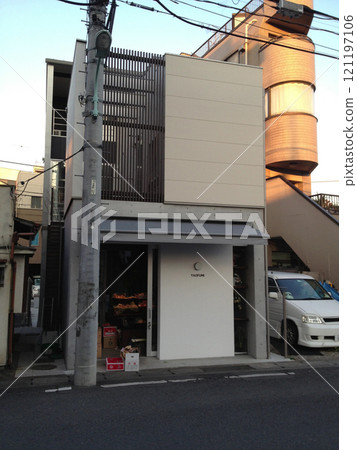 街景 街道 市容 121197106