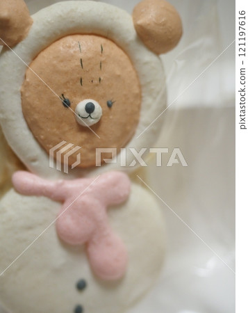 Christmas sweets and pastry decorations Christmas sweets and pastry decorations 121197616