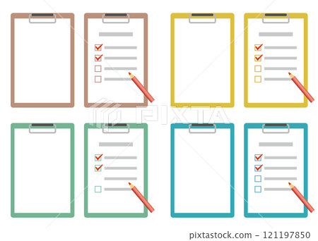 A set of 4 colored binders. Make effective use of the white space. A set of 4 colored binders. Make effective use of the white space. 121197850