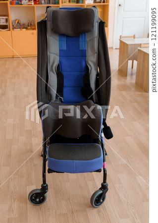 Innovative Adaptive Stroller for Children with Special Needs Innovative Adaptive Stroller for Children with Special Needs 121199095