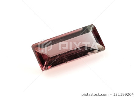Stunning Natural Pink Tourmaline Gemstone with Unique Clarity and Cut 121199204