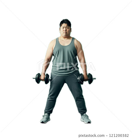 男人鍛鍊 121200382