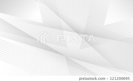 Abstract White Geometric Background Design Abstract White Geometric Background Design 121200695